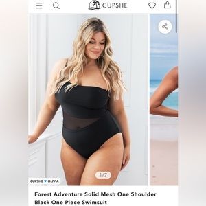 NWT never been worn cupshe bathing suit